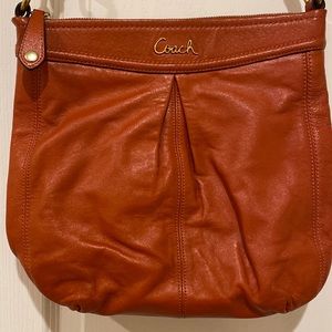 COACH Ashley Hippie Crossbody